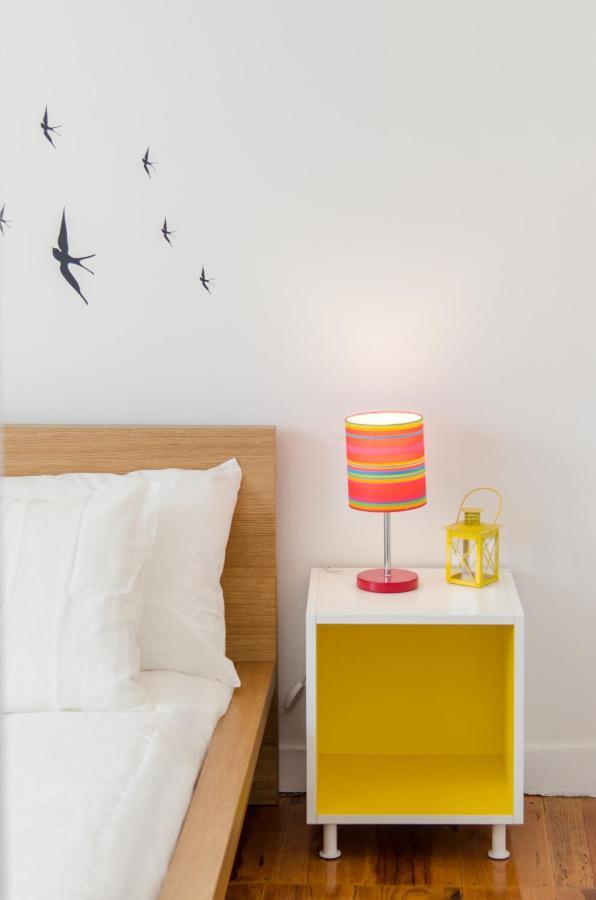 Cozy Apartment With Castel View Lissabon Exterior foto